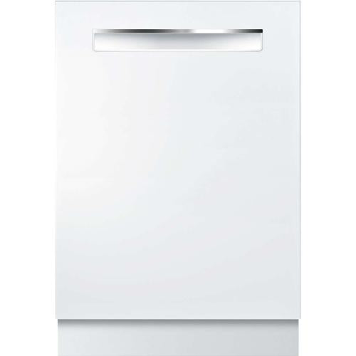 Bosch SHP878ZD2N/01 800 Series Dishwasher 24'' White