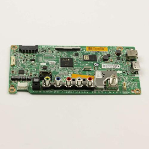Lg Chassis Assembly - EBT62841577