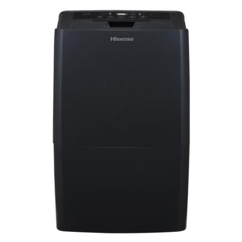 Hisense DH7019K1G 70-Pint 2-Speed Dehumidifier