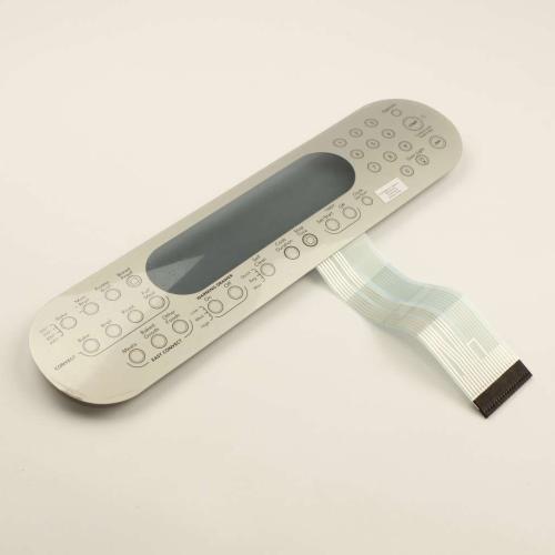 Whirlpool Button Control, Membrane Switch WP9756595ES