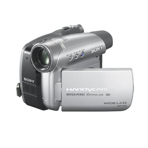 Sony DCRHC46 MiniDV HandycamÂ® Camcorder