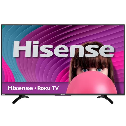Hisense 48H4C 48-Inch 1080P Roku Smart LED TV