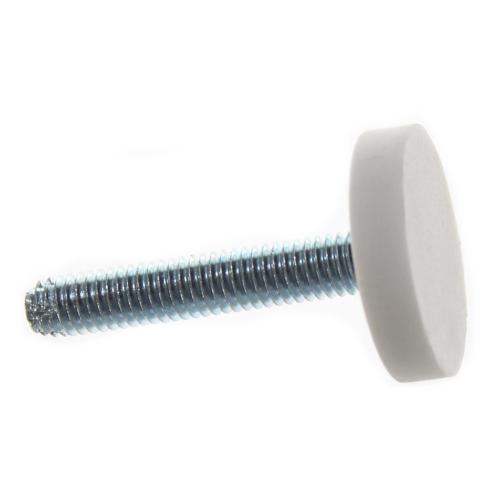 Whirlpool Part# WPW10001130 Leveling Feet (OEM)