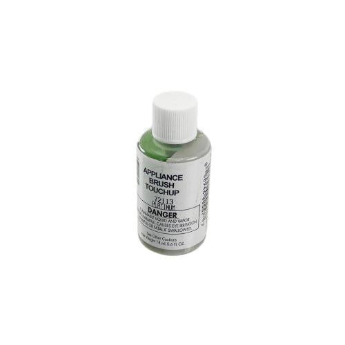 Whirlpool Part# 72113 Touch-Up Paint (OEM) Platinum