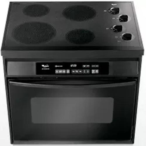 Whirlpool RS696PXGB13 Electric Range - Oven/Stove