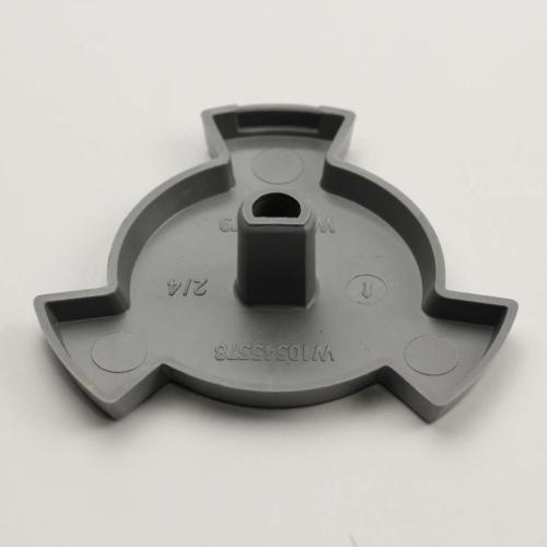 Whirlpool Turntable Shaft WPW10776938