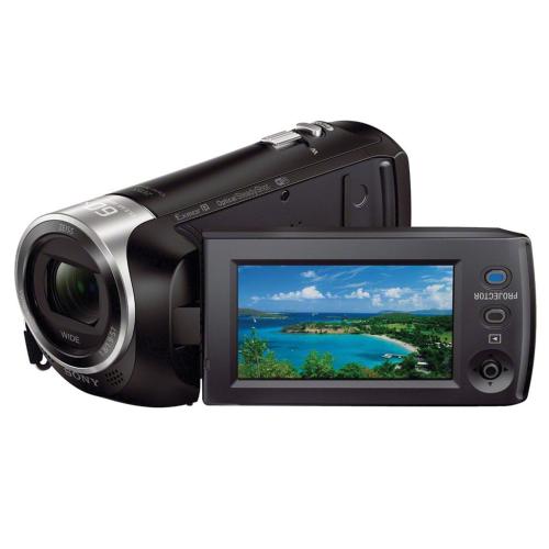 Sony HDRPJ440 PJ440 HandycamÂ® with Built-in Projector
