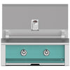 Hestan EAB30NGTQ Grill, Aspire, Built-In, (2) U-Burner, 30-Inch - Ng - Turquo Parts