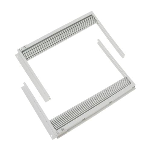 GE Air Conditioner Window A/C Side Curtains AEL12ASL1