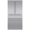 Bosch B36CL80SNS/06 800 Series French Door Bottom Mount Refrigerator 36'' Easy Clean Stainless Steel