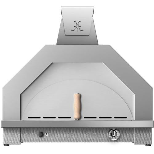 Hestan AGPO33LP Campania Pizza Oven, 33-Inch - Lp