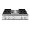 GE ZGU36L6H4SS Gas Cooktop Parts