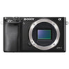 Sony ILCE6000 ?6000 E-mount camera with APS-C Sensor