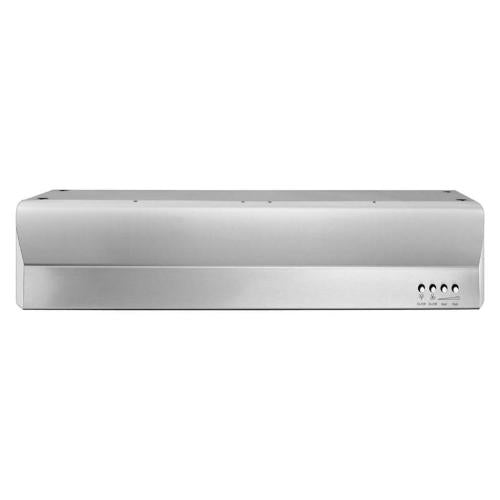 Whirlpool WVU7130JS0 Range Hood