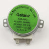 Haier Turntable Motor - P60B17L-DIA-C15