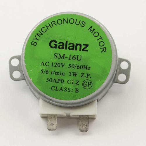 Haier Turntable Motor - P60B17L-DIA-C15