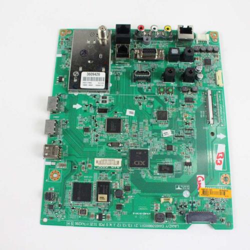 Lg Refurbished B Chassis Assembly - CRB34552901