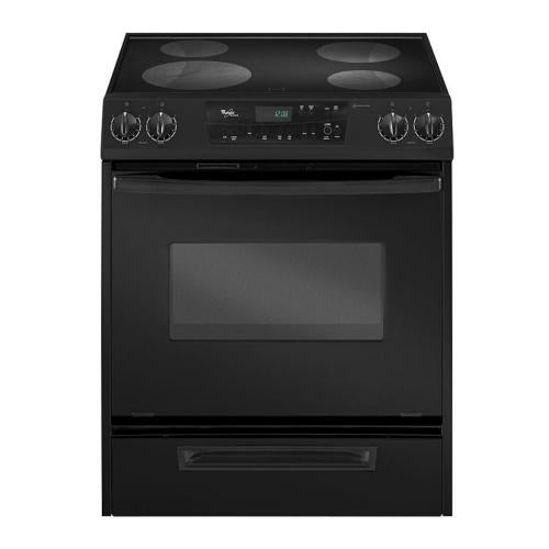 Whirlpool GY398LXPB03 Electric Range - Oven/Stove