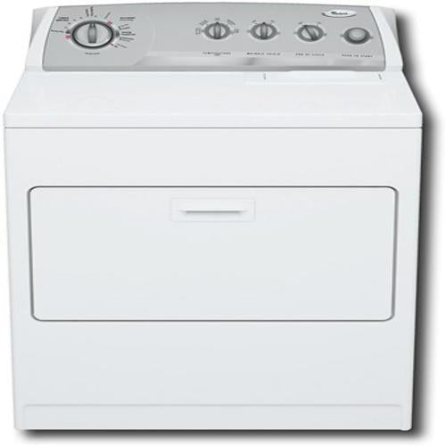 Whirlpool WGD5830SW0 Dryer