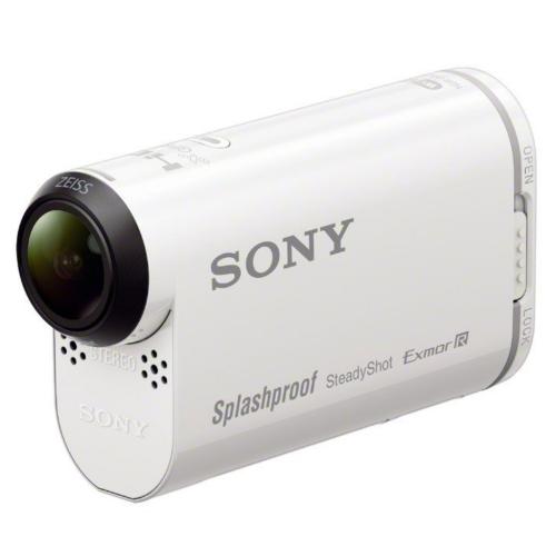 Sony HDRAS200V AS200V Action Cam with Wi-FiÂ® & GPS
