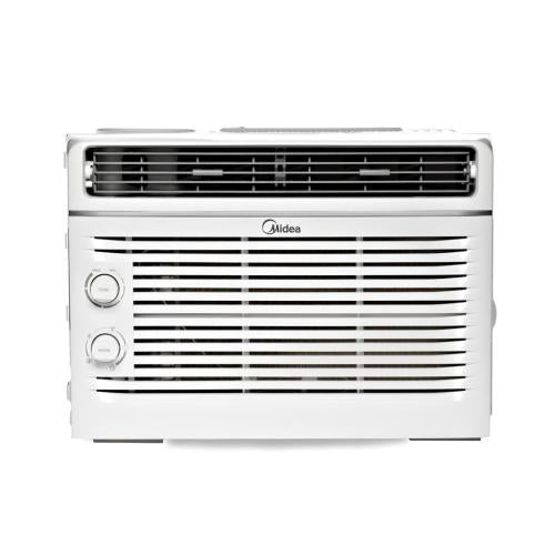 Midea MAW05M1YWT 5,000 BTU Room Window Air Conditioner