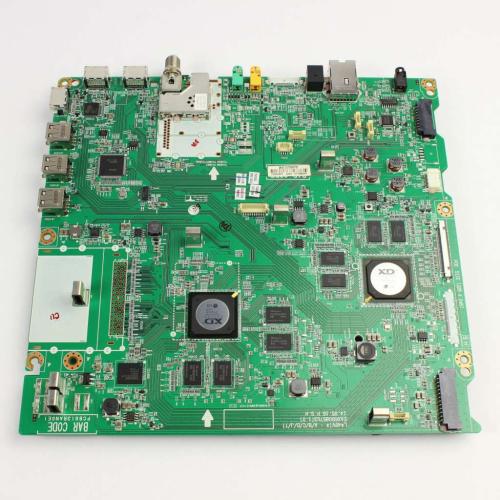 Lg Main Pcb Assembly - EBR79502901