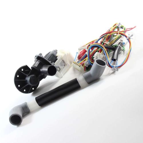 Whirlpool Part# W10536869 Washer Drain-Water Pump (OEM)