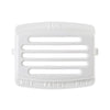 GE Part# WB31T10127 Vent Cover Assembly (OEM) White