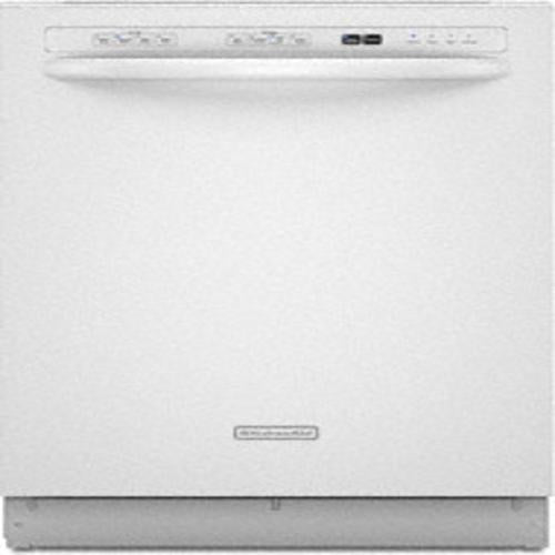 Whirlpool WHIKUDK03CTWH2 Dishwasher