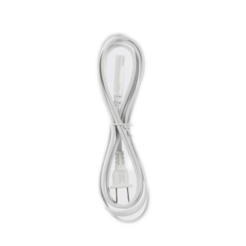 BOWER Part# WW43974 Wedge Power Cord (White) - Genuine OEM