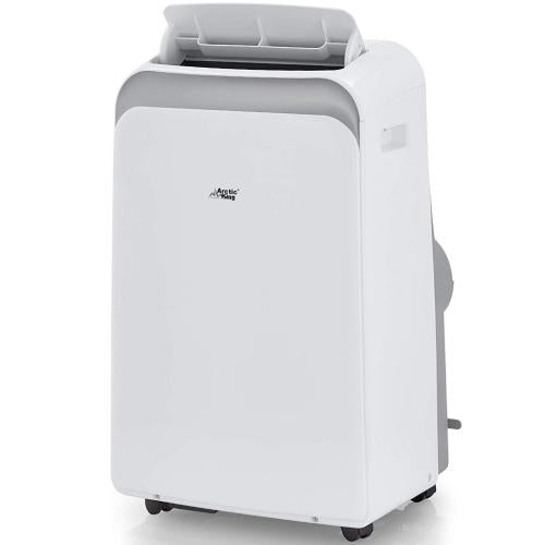 Midea AKPD12CR61E 12,000 BTU High-Efficiency Portable AC, White