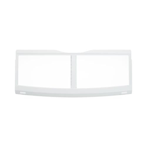 GE Refrigerator Vegetable Drawer Top Cover-Frame PFCF1RKZAWW