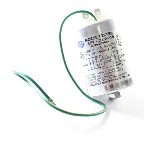 Samsung Part# DD29-00006A Filter (OEM)