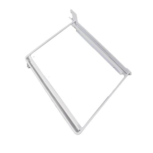 GE Part# WR71X10088 Shelf Glass Frame (OEM)