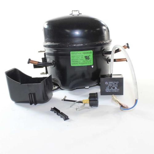 Haier Compressor - Assembly - RF-1750-260