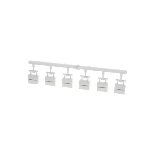 Bosch 00 Push button set - 600033