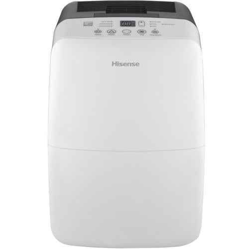 Hisense DH50K1SDLE 50-Pint Dehumidifier (2015-2017)