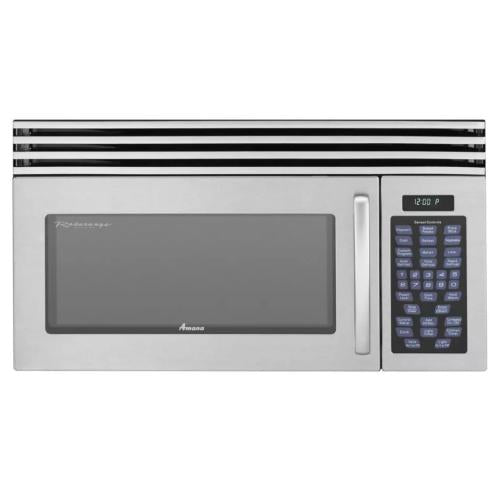 Whirlpool WHIAMV5164AAS Microwave