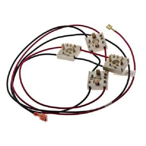 Electrolux Range Igniter Switch And Harness Assembly - 316219019