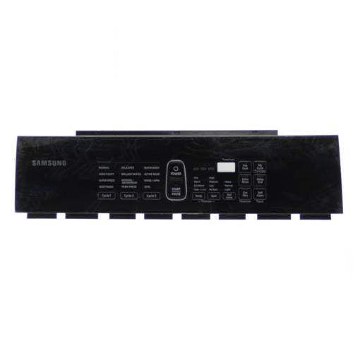 Samsung Touchpad Control Panel Assembly - Black DC97-19576Q