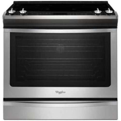 Whirlpool YWEE760H0DS0 Electric Range - Oven/Stove