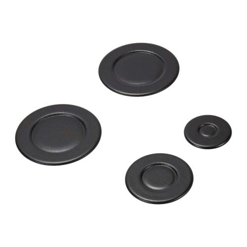 Whirlpool Heating-Burner Cap (Set of 4) WPW10597129