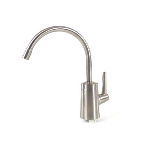 GE Part# WS15X10074 Brushed Nickle Faucet Kit (OEM)