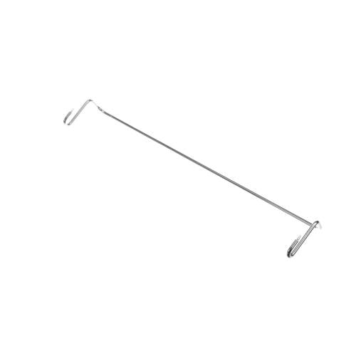 Bertazzoni Part# 404544 Worktop Guard (OEM) Front