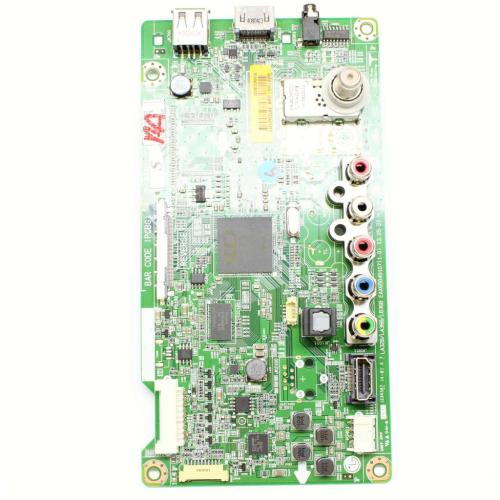 Lg Chassis Assembly - EBT62421317