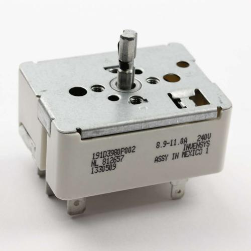 GE Surface Element Control JBS45DF1BB