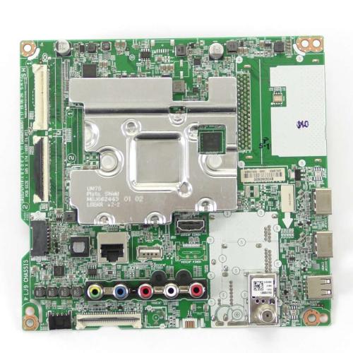 LG Part# EBU65743401 BPR Total Assembly - Genuine OEM