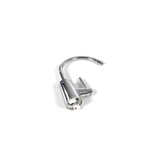 GE Part# WS15X10076 Faucet (OEM) Chrome High Arc