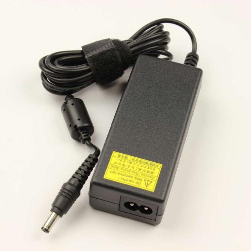 Toshiba Computer Part# V000055400 AC Adapter (OEM) 2-Pin, 65W