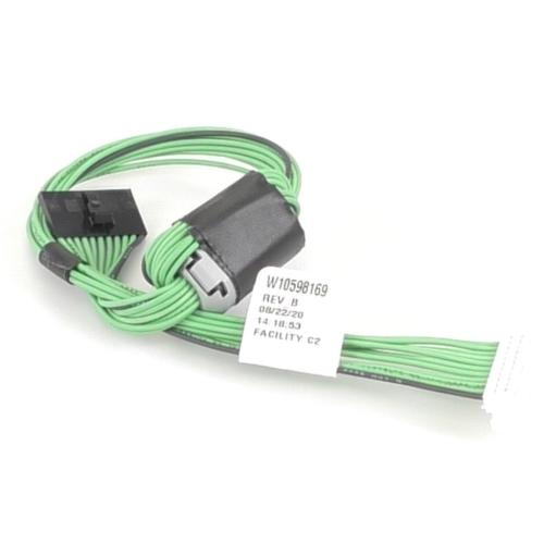 Whirlpool Part# W11176109 Control Panel Wire Harness (OEM)